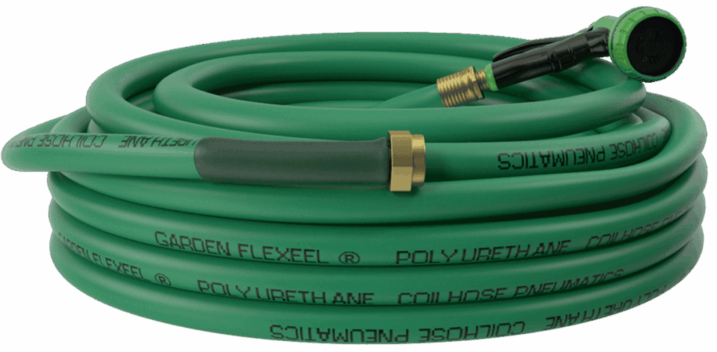 Garden Hose and Trigger Nozzle.H03.2k 1